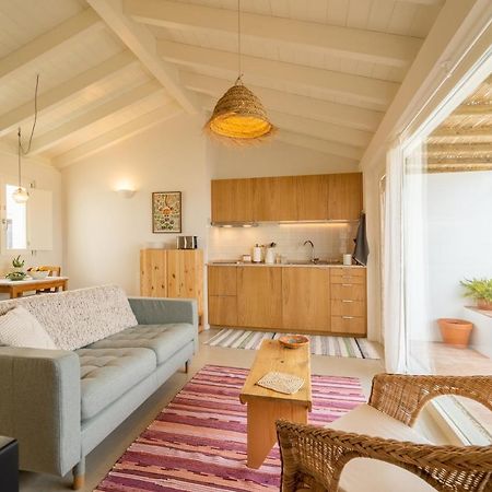 Вилла Casinha Da Cabra, Casas Do Poente, Rogil, Алжезур Экстерьер фото