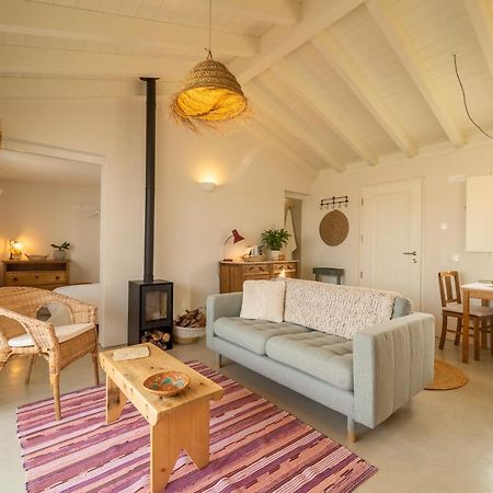 Вилла Casinha Da Cabra, Casas Do Poente, Rogil, Алжезур Экстерьер фото