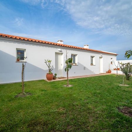 Вилла Casinha Da Cabra, Casas Do Poente, Rogil, Алжезур Экстерьер фото