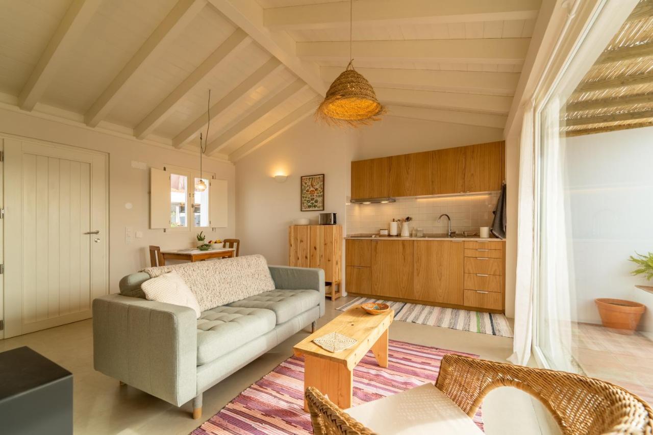 Вилла Casinha Da Cabra, Casas Do Poente, Rogil, Алжезур Экстерьер фото