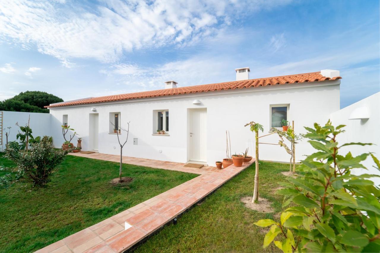 Вилла Casinha Da Cabra, Casas Do Poente, Rogil, Алжезур Экстерьер фото