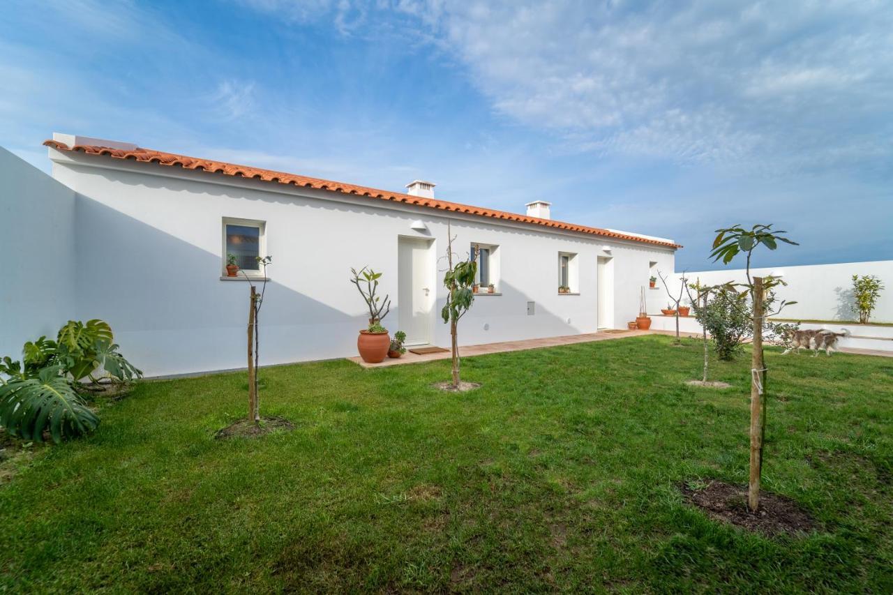 Вилла Casinha Da Cabra, Casas Do Poente, Rogil, Алжезур Экстерьер фото